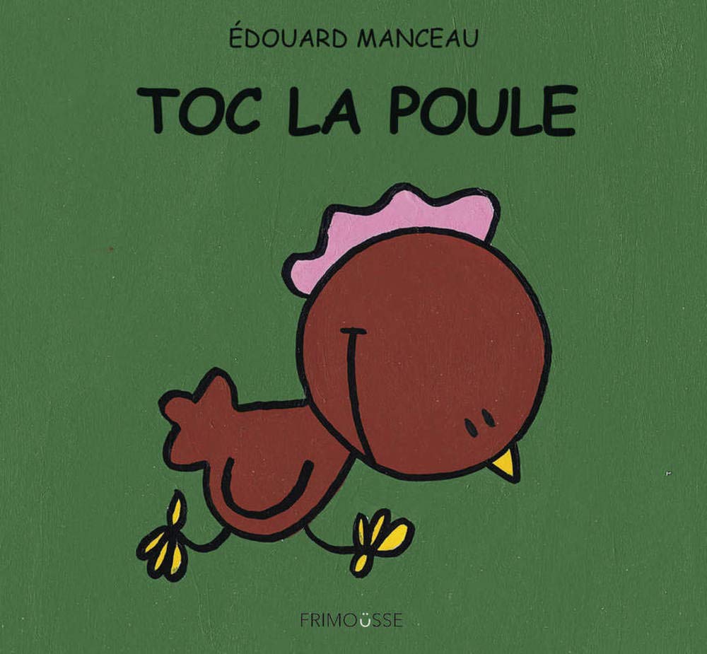 Toc la poule 9782911565588