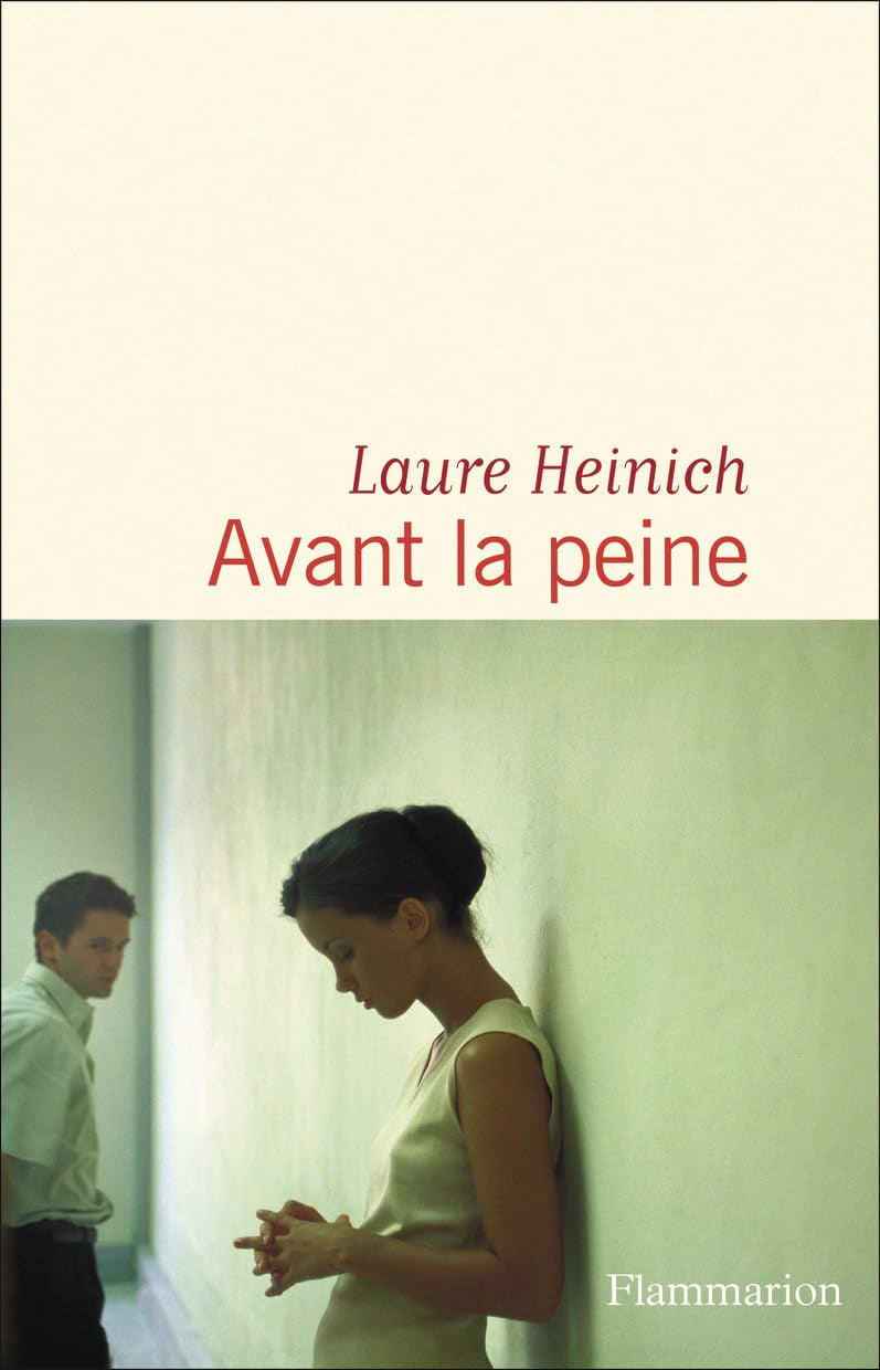 Avant la peine 9782080469144