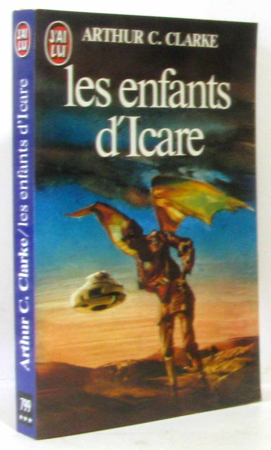 Les enfants d'Icare 9782277117995