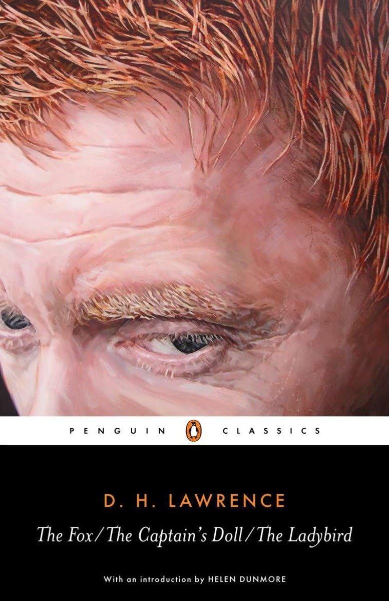 The Fox, The Captain's Doll, The Ladybird 9780141441832