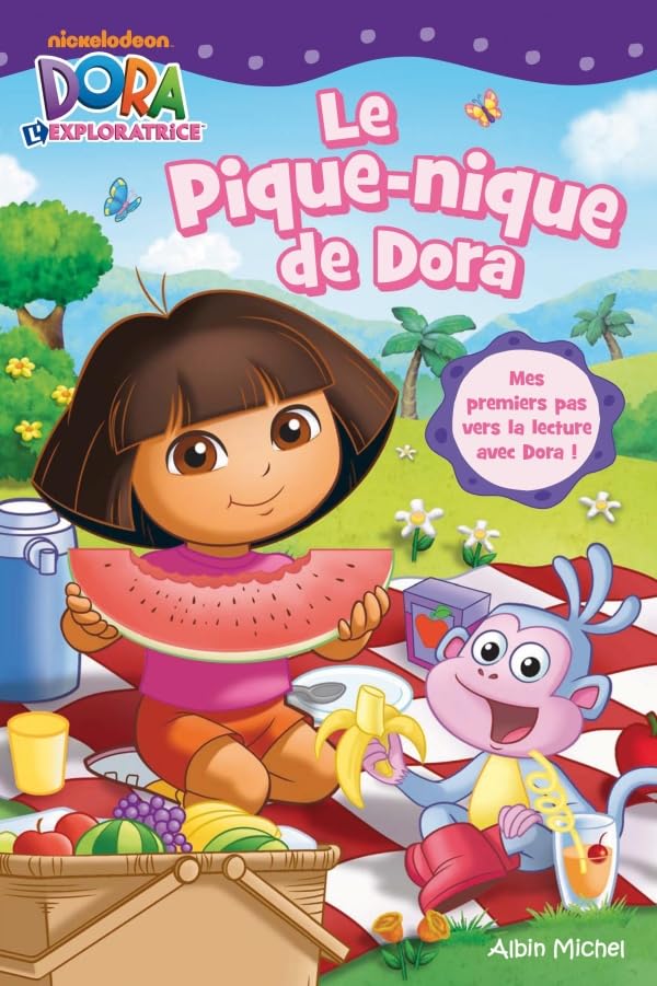 Le Pique-nique de Dora 9782226241153