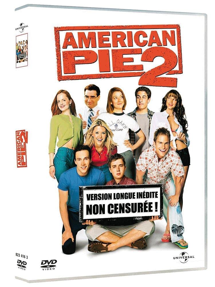 American Pie 2 5050582341638