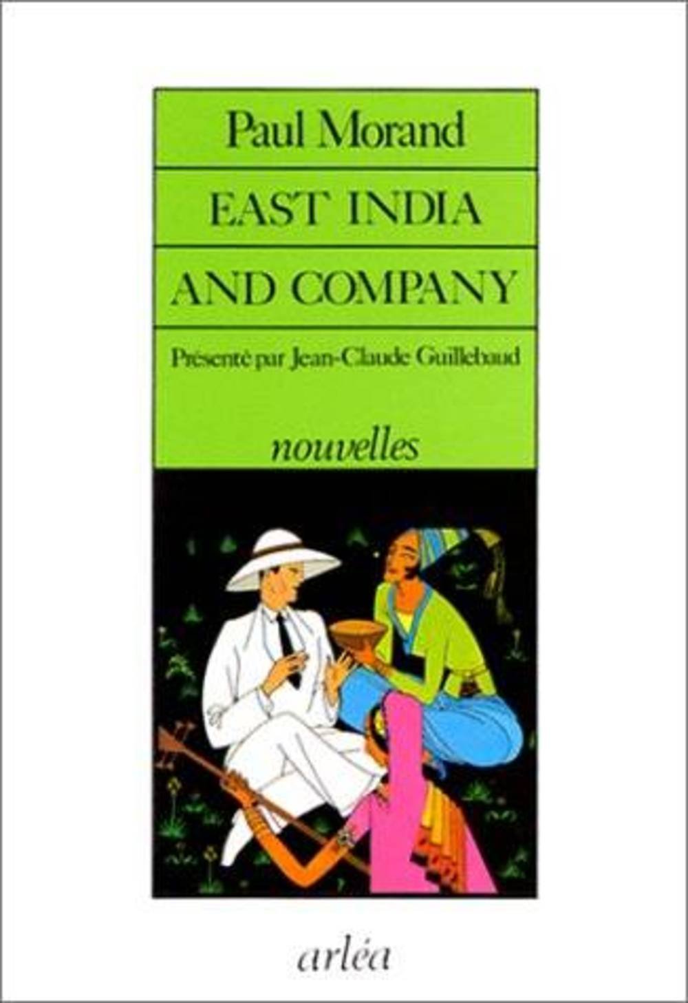 East India and company: [nouvelles 9782869590212
