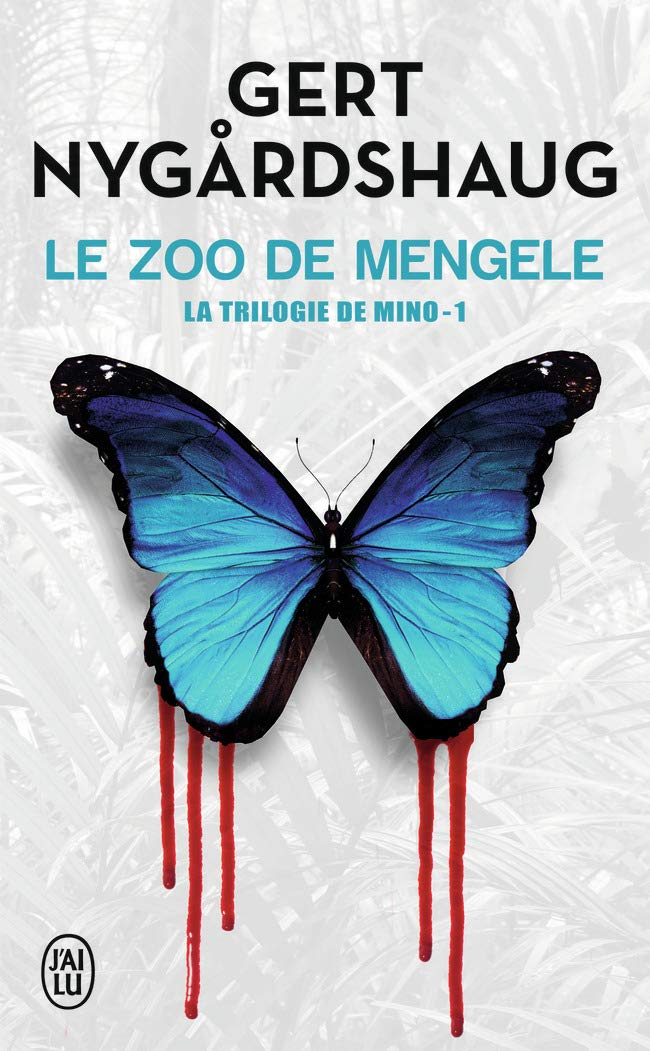 Le zoo de Mengele 9782290083246