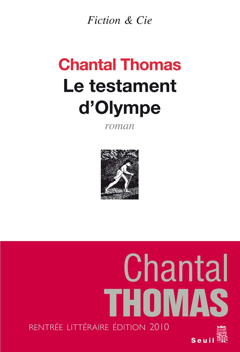 Le Testament d'Olympe 9782021012590