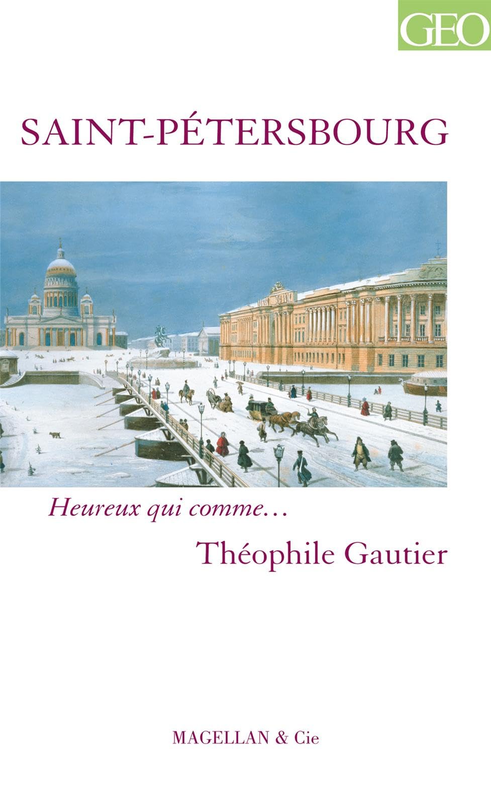 Saint-Pétersbourg 9782914330794