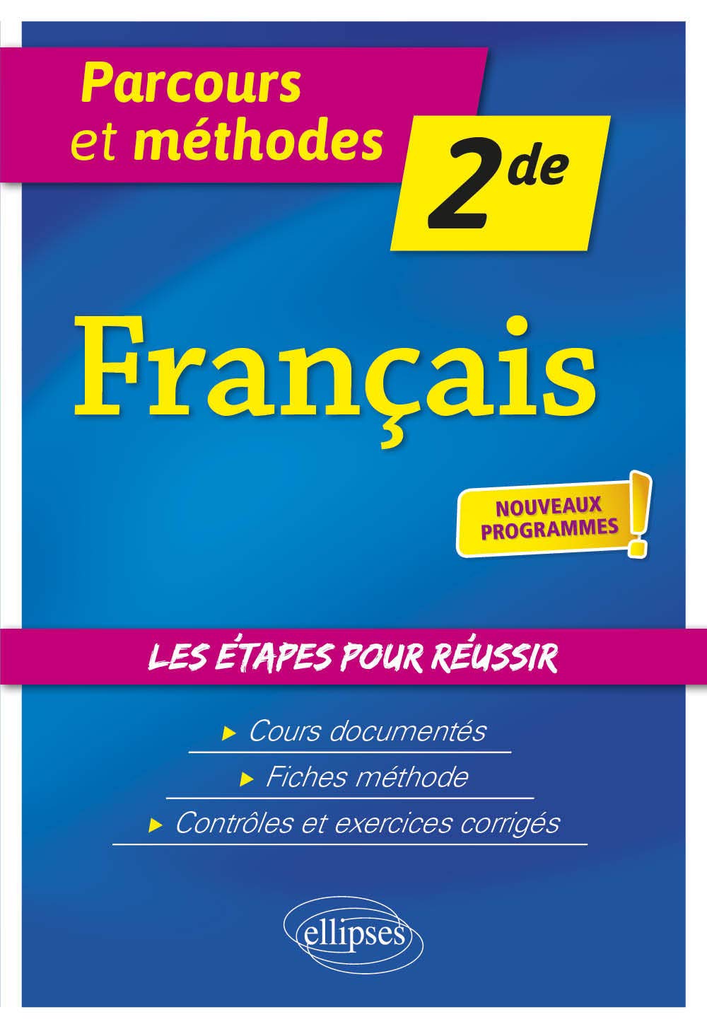 Français 2de 9782340031647