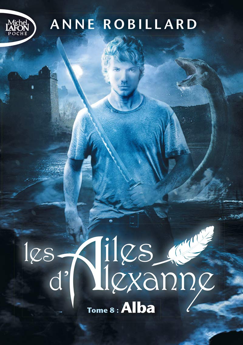 Les Ailes d'Alexanne - Tome 8 Alba (8) 9791022403467