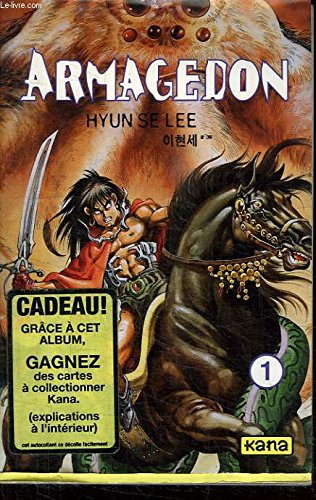 Armagedon, tome 2 9782871291060