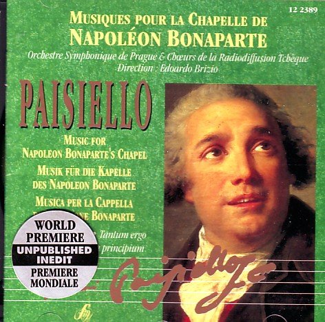 Music for Napoleon Bonaparte's 3133580123894