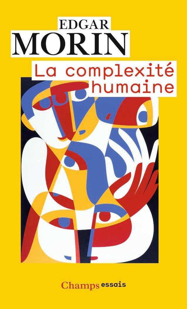 La Complexité humaine 9782081218765