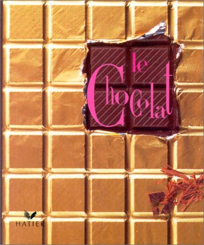Le Chocolat 9782743801397