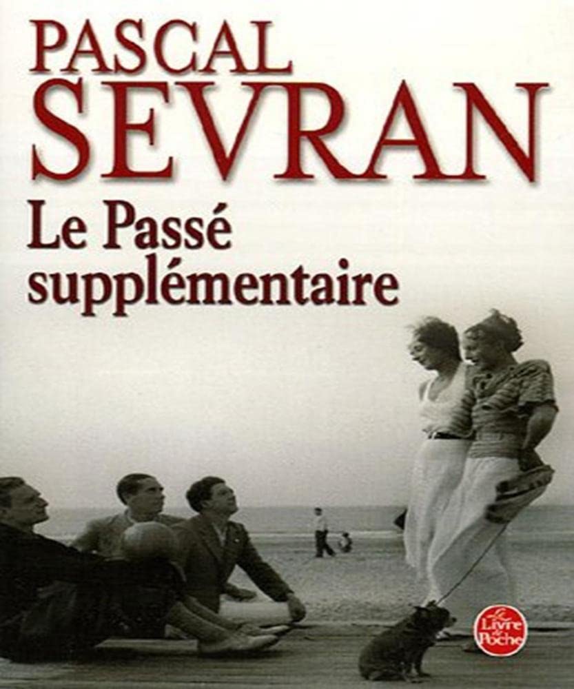Le Passé supplémentaire 9782253115083