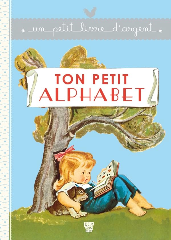 Ton petit alphabet 9782013936972