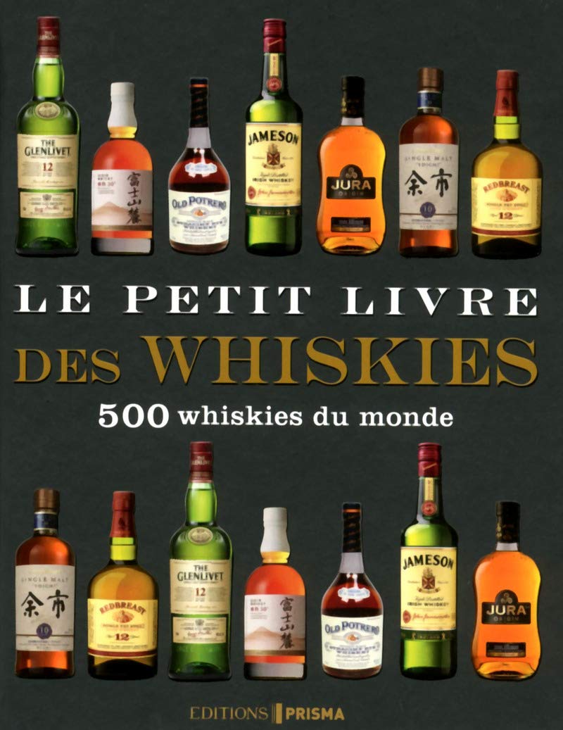Le petit livre des whiskies 9782810413164