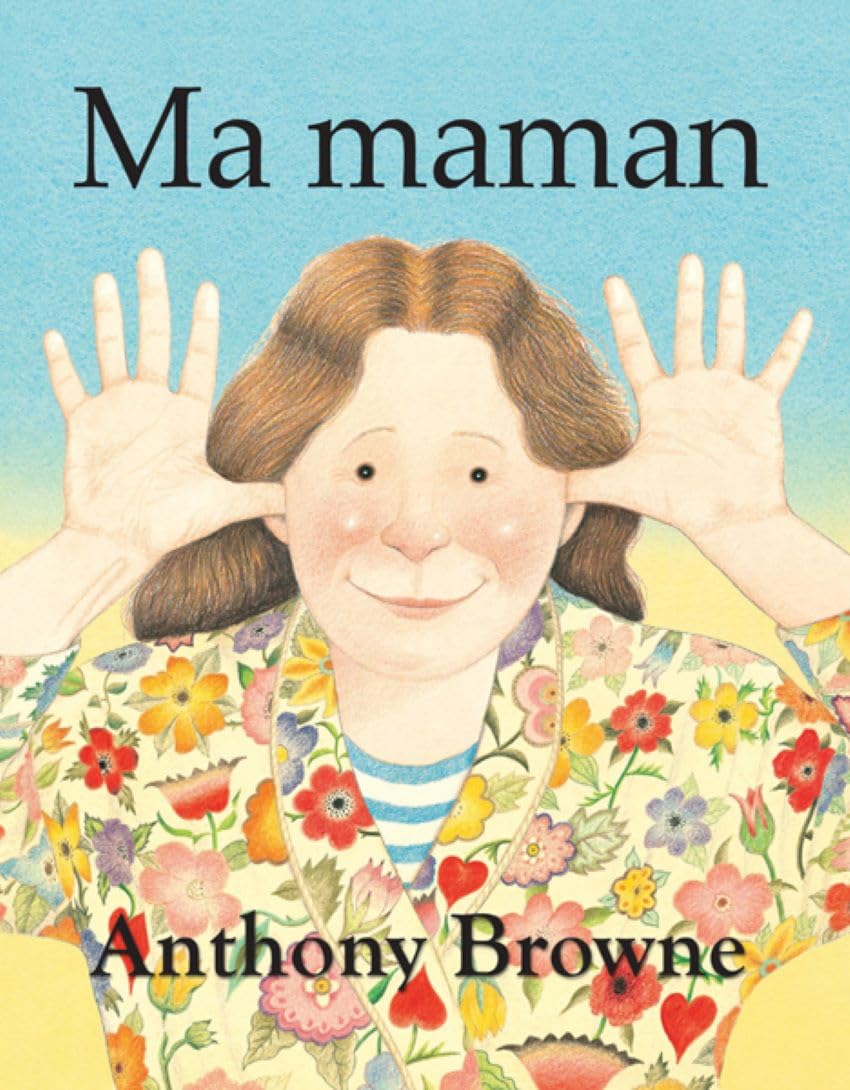 Ma maman 9782211081870