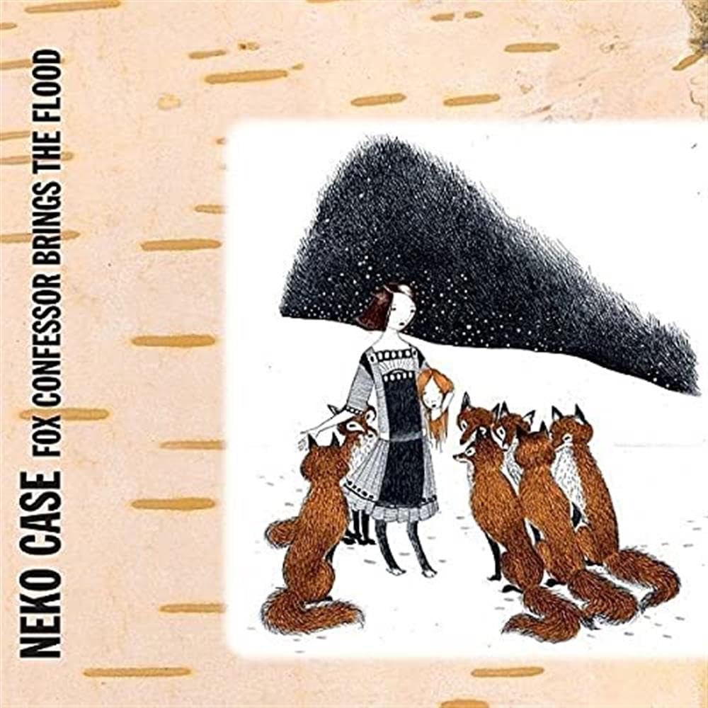 Fox Confessor Brings the Flood 8714092677720
