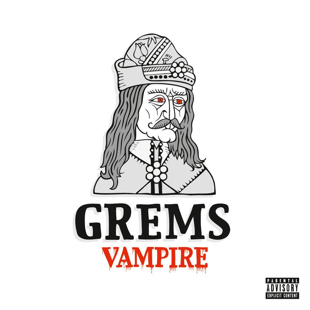 Grems Vampire CD 3700187653132