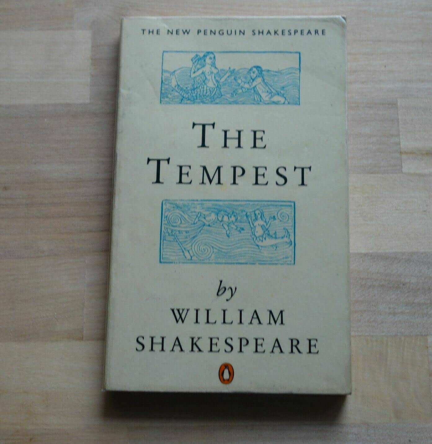 The Tempest 9780140707137