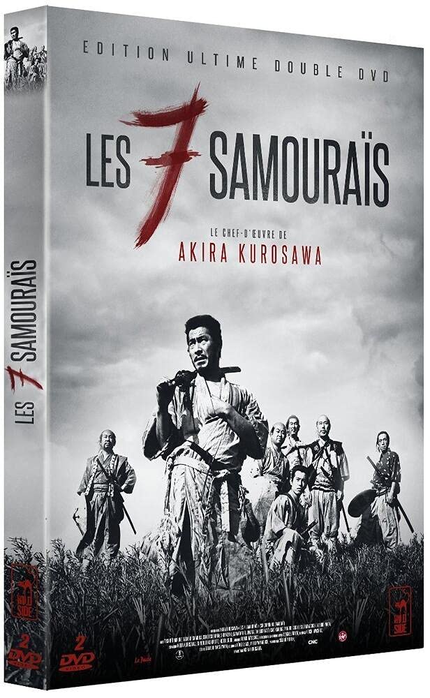 Les 7 samouraïs [Édition Collector 2 DVD] 3700301044501