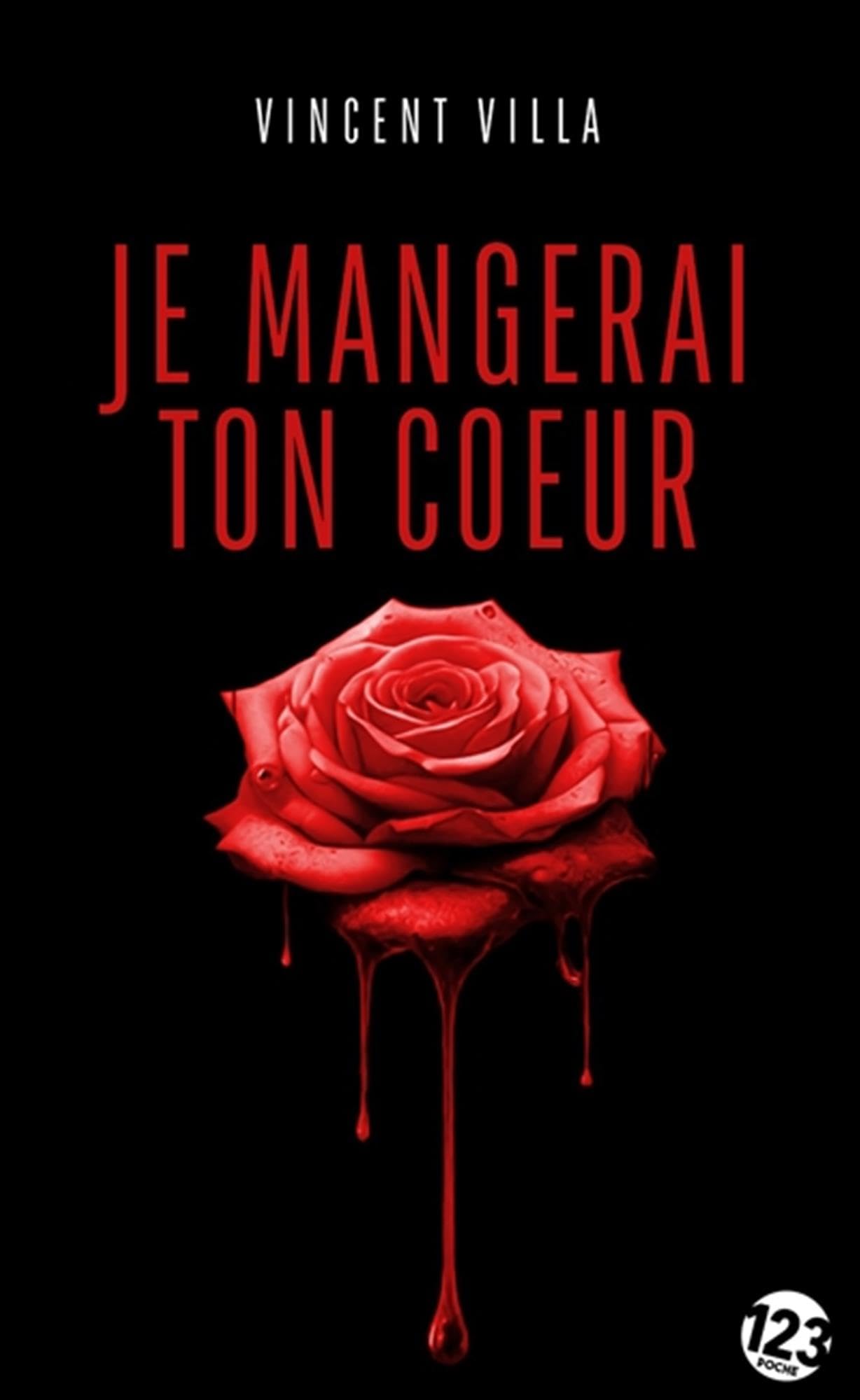 Je mangerai ton cœur 9782376101659
