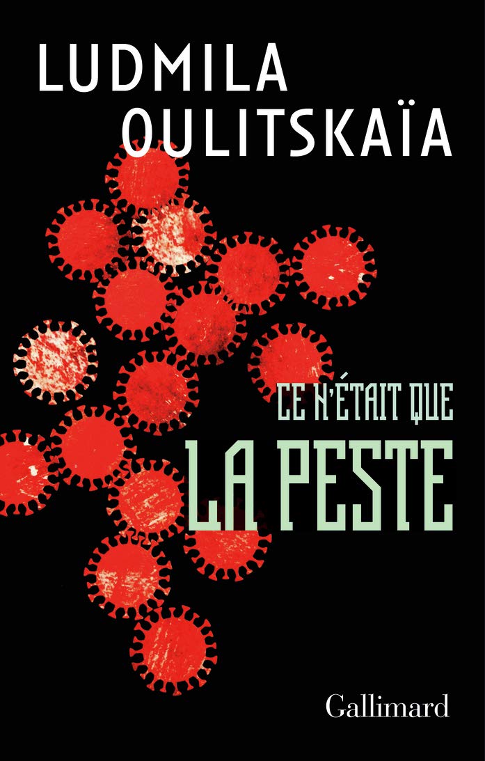 Ce n'était que la peste: Scénario 9782072927409