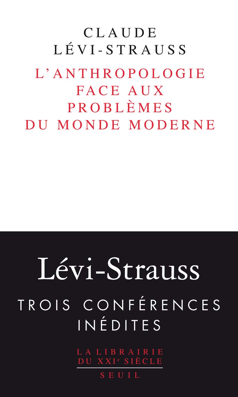 L'anthropologie face aux problèmes du monde moderne 9782021035247
