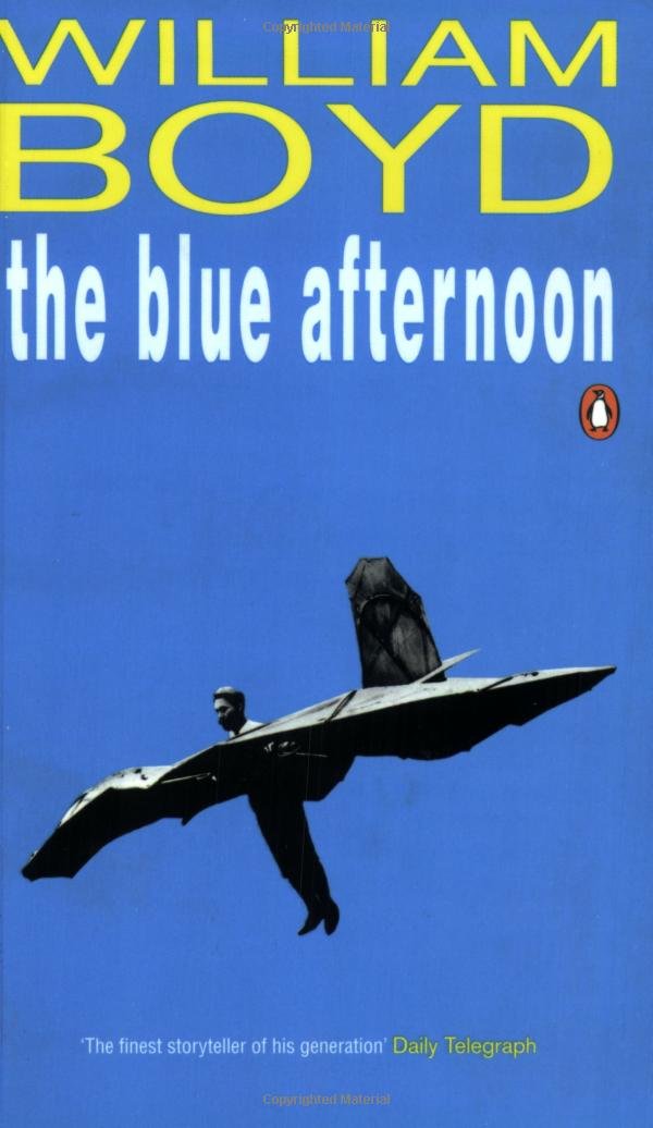 The Blue Afternoon 9780140238259