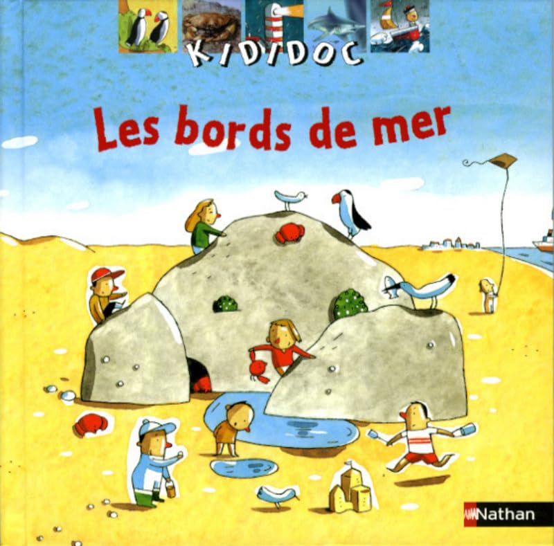 Les Bords de mer 9782092503164