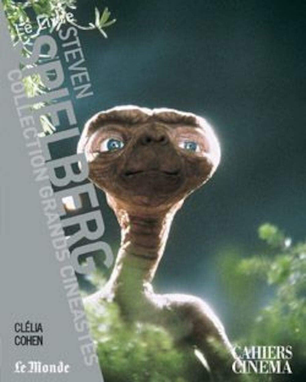 Steven Spielberg 9782866424848