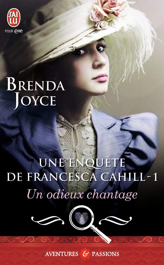 Un odieux chantage 9782290040478