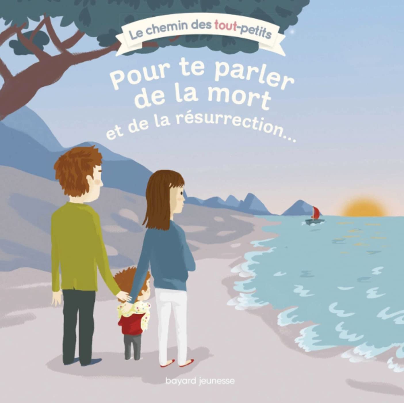 Pour te parler de la mort et de la résurrection... 9791036311031
