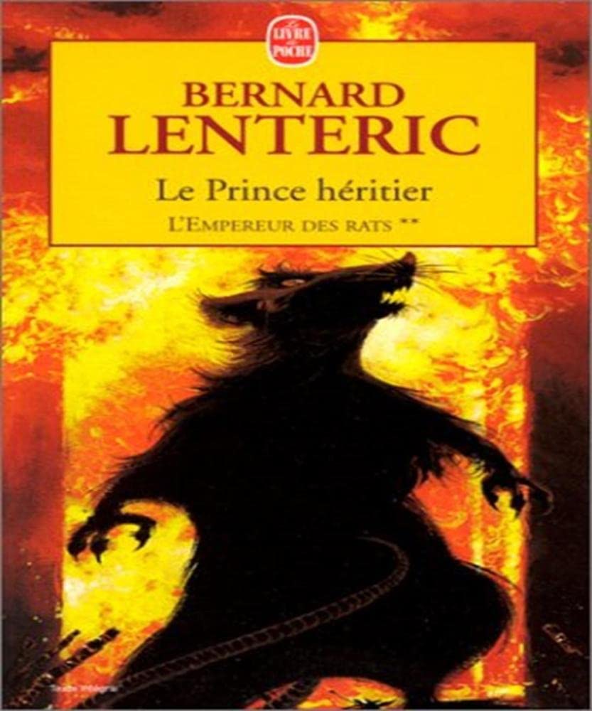 L'Empereur des rats, tome 2 : Le Prince héritier 9782253146490