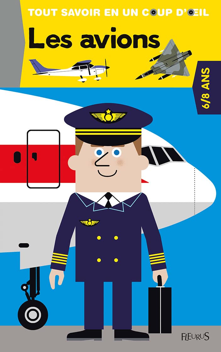 Les avions 9782215155652