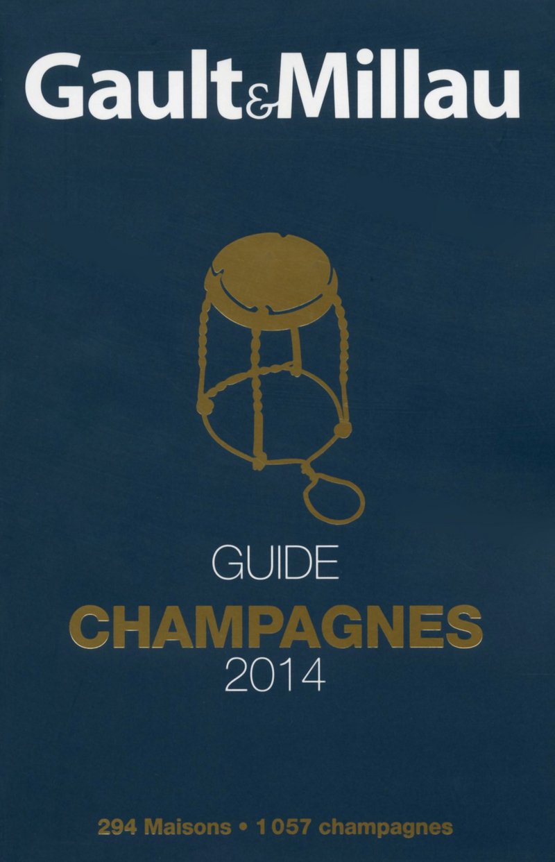 Guide champagnes 9782914913669