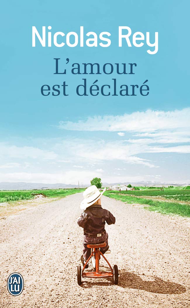 L'amour est déclaré 9782290068700