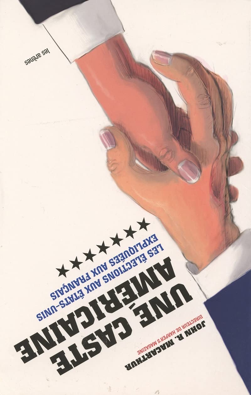 Une caste américaine 9782352040606