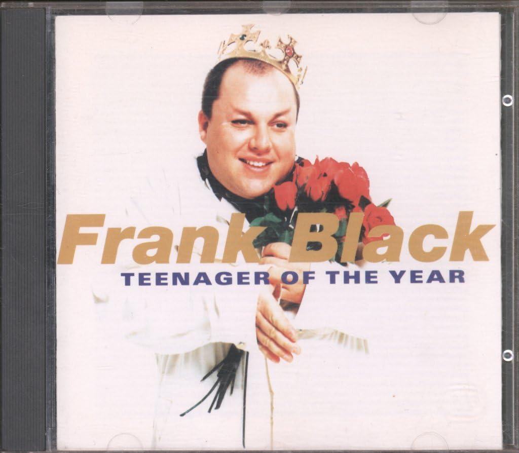 Teenager of the Year 5014436400926