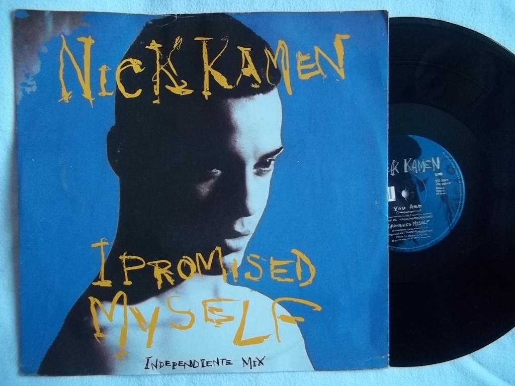 I Promised Myself (Independiente Mix, 1990) [Import] 0090317083803