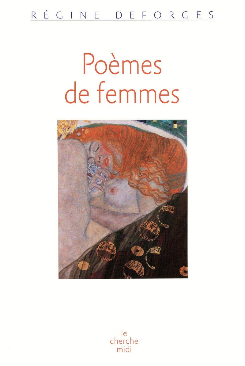 Poèmes de femmes [NE] 9782749112084