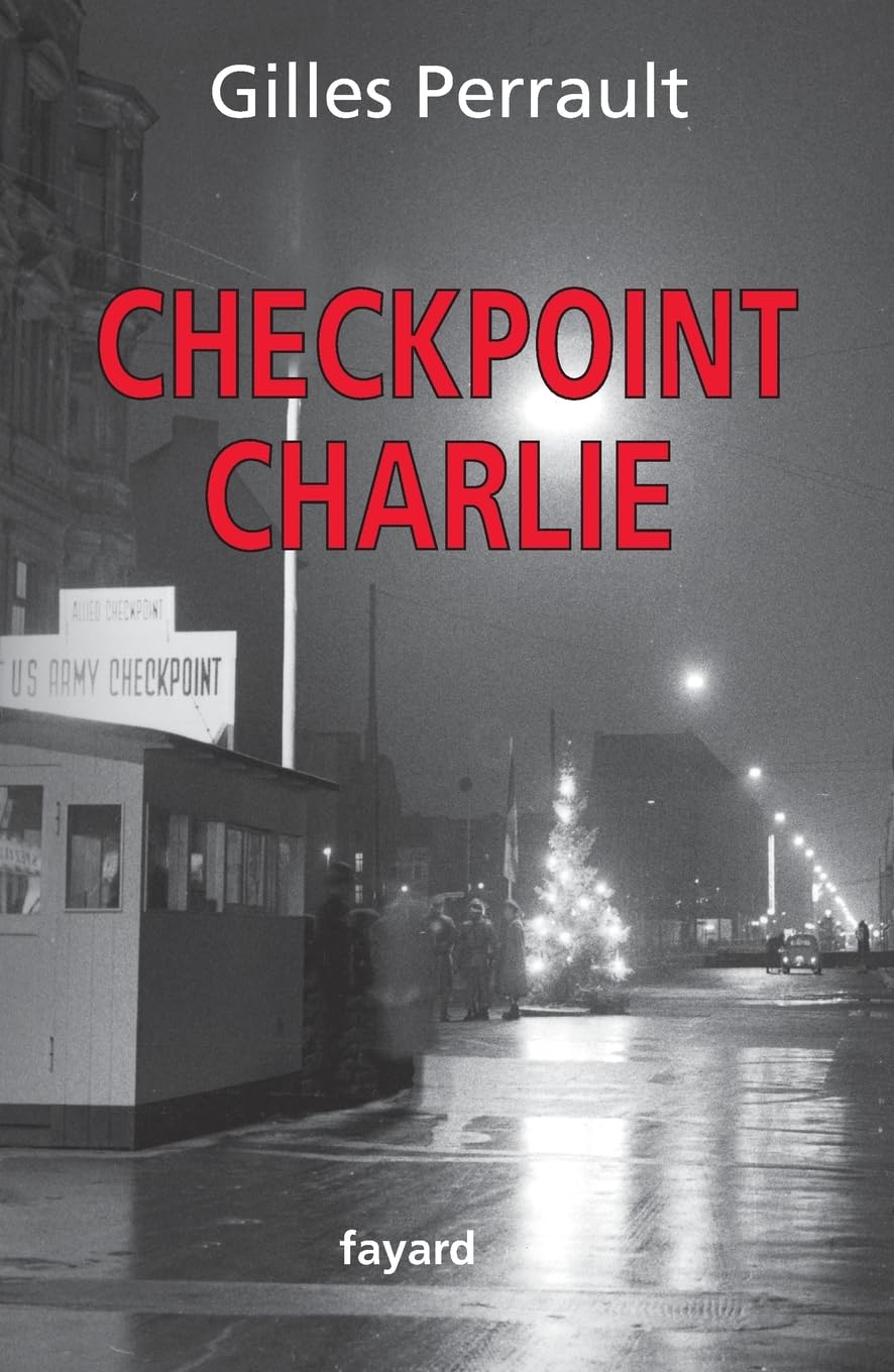 Checkpoint Charlie 9782213618838
