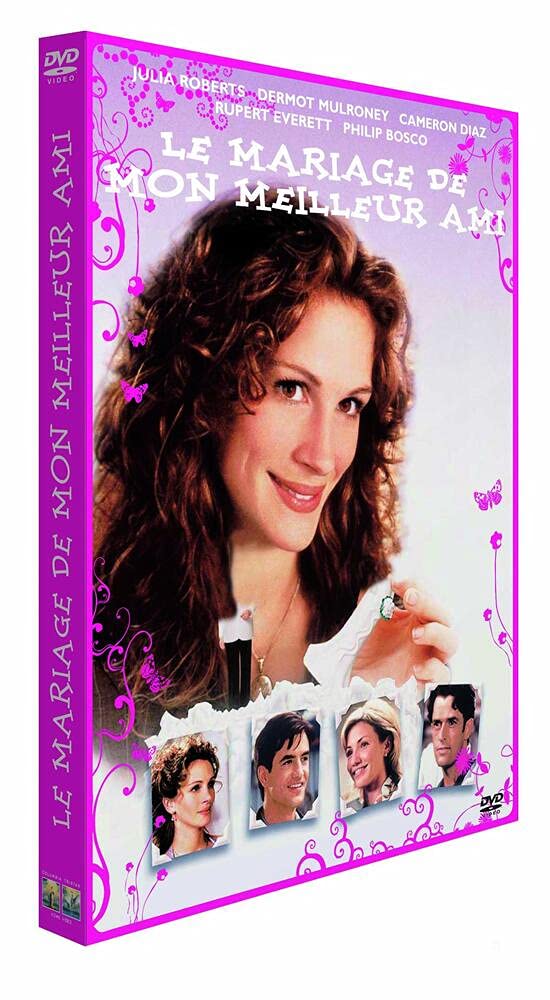 Le Mariage de Mon Meilleur ami [Édition Collector] 3333297196383