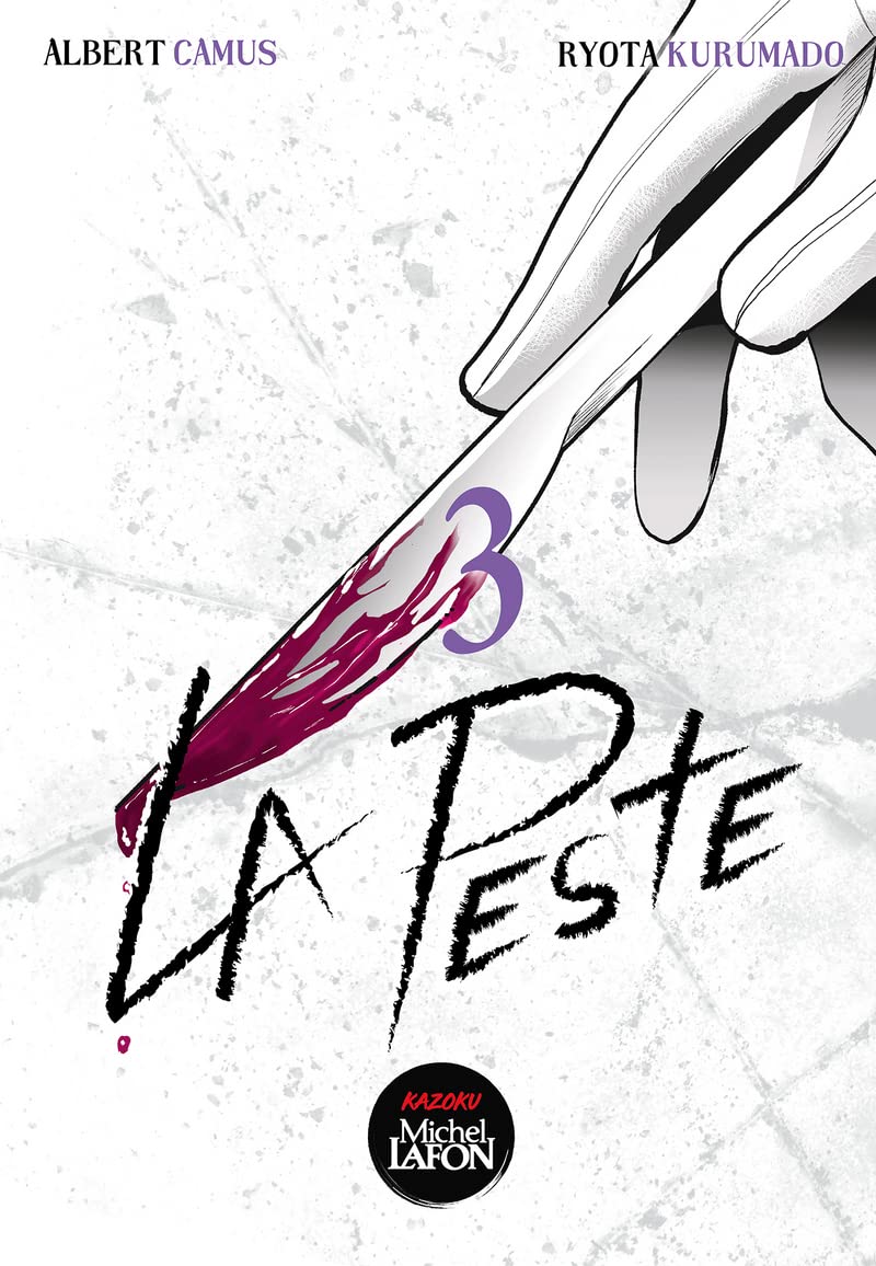 La peste - Tome 3 (3) 9782749947549