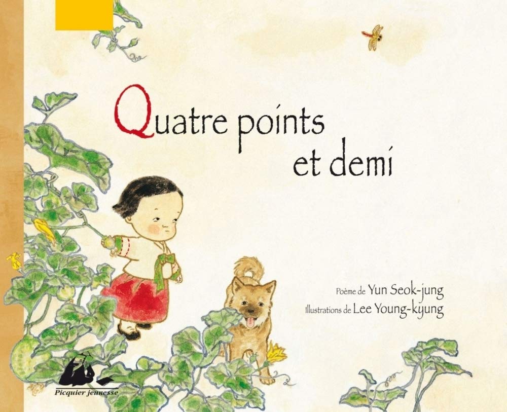 Quatre points et demi 9782877308915