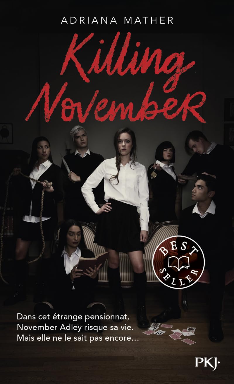 Killing November 9782266330633
