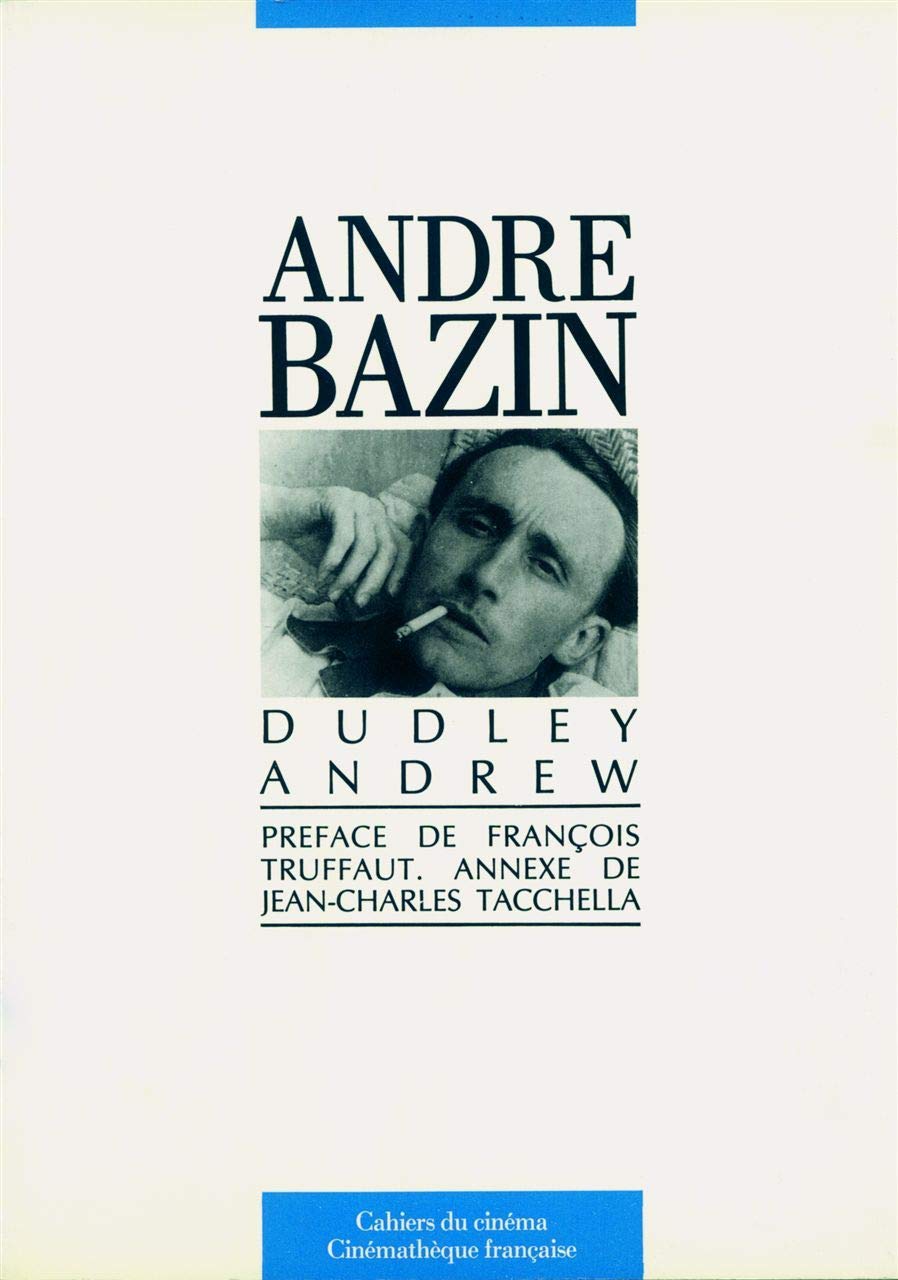 André Bazin 9782866420062