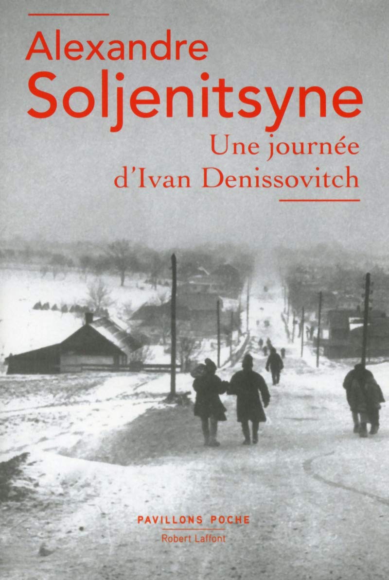 Une journée d'Ivan Denissovitch 9782221191781