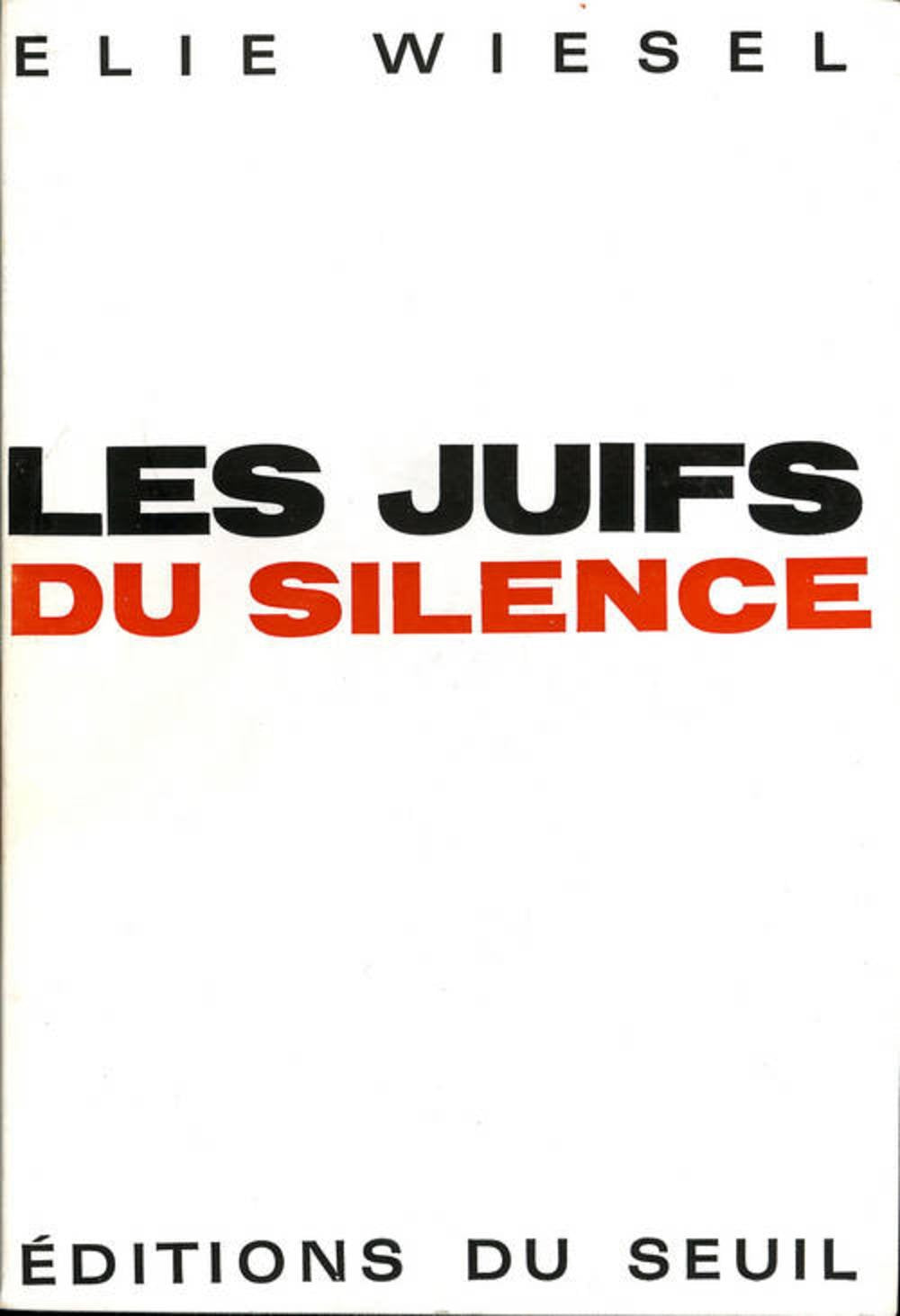 Les Juifs du silence 9782020022583