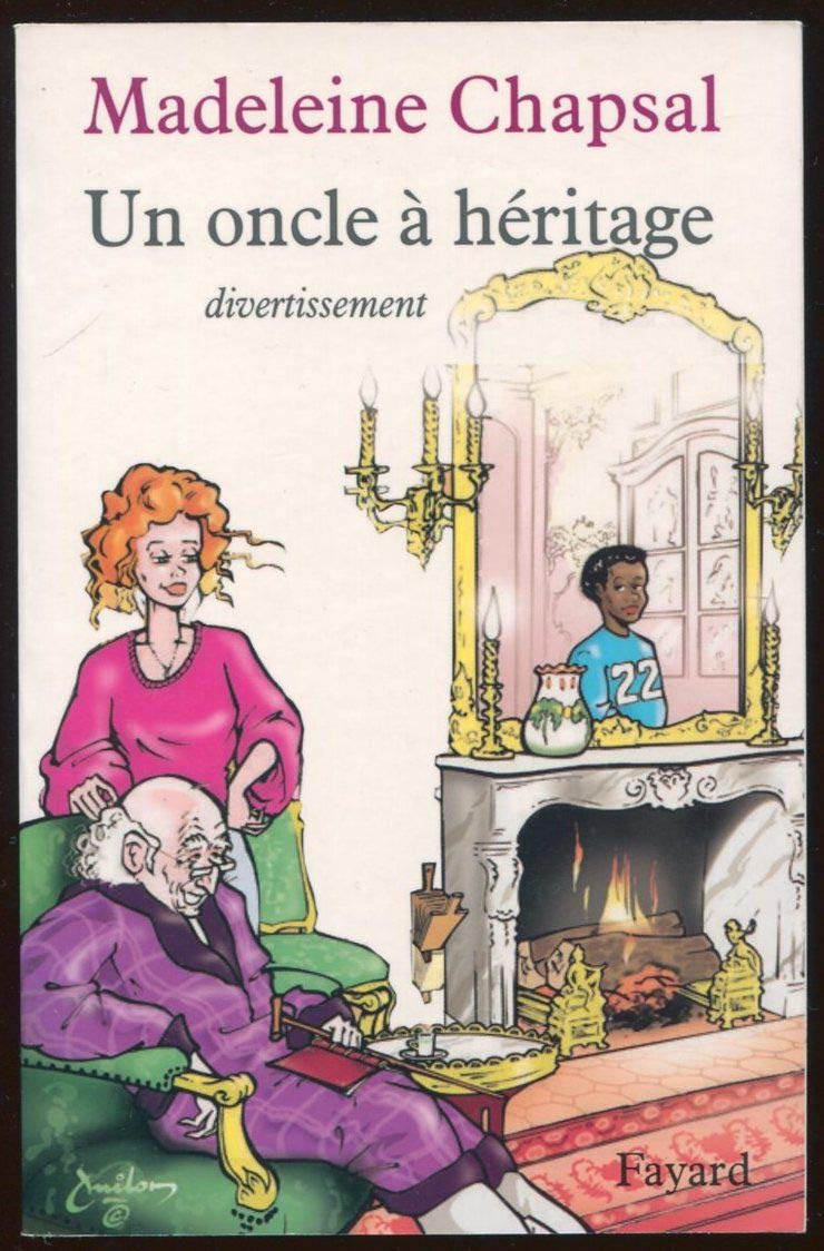 Un oncle à héritage 9782213623368
