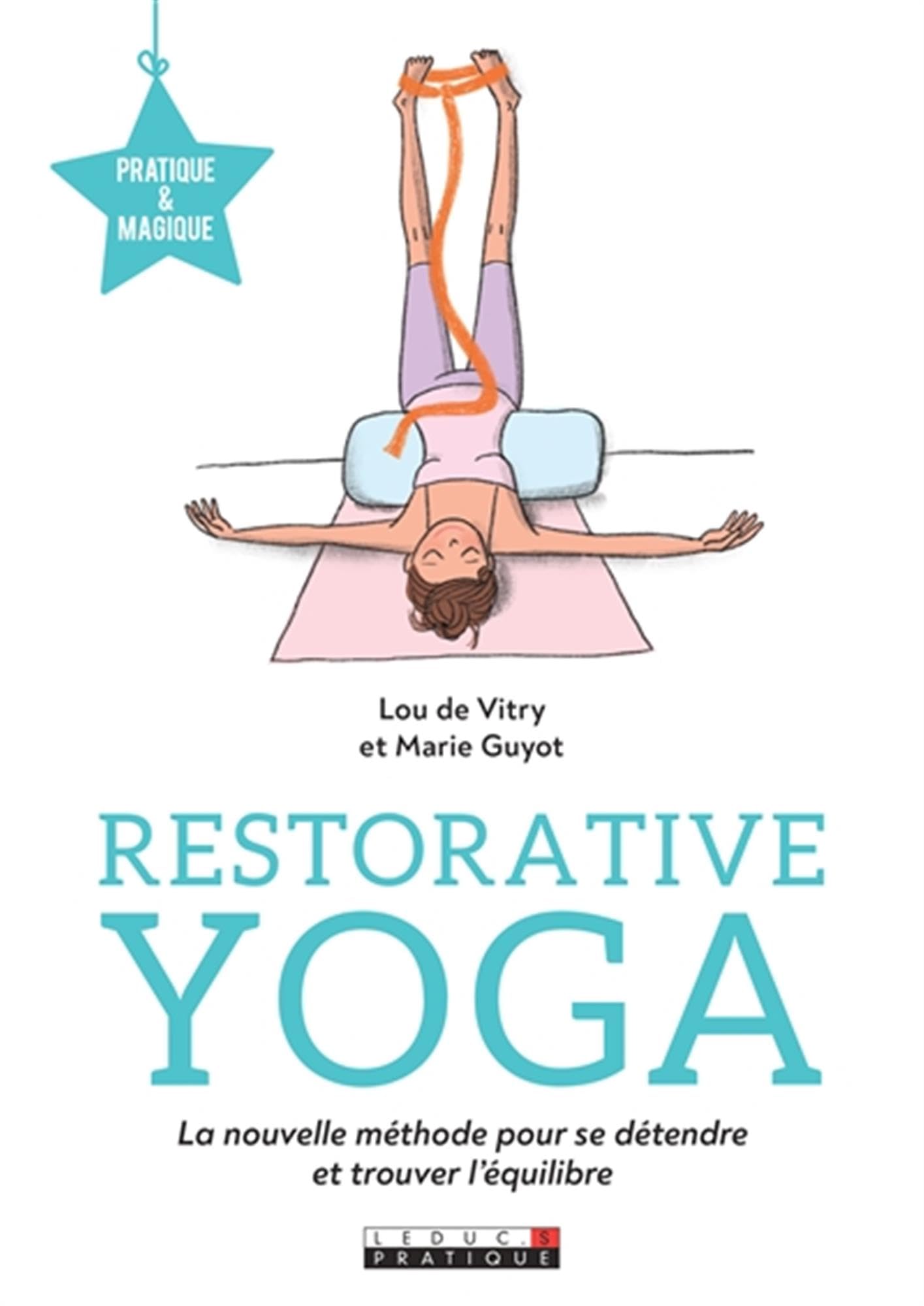 Restorative Yoga 9791028516413